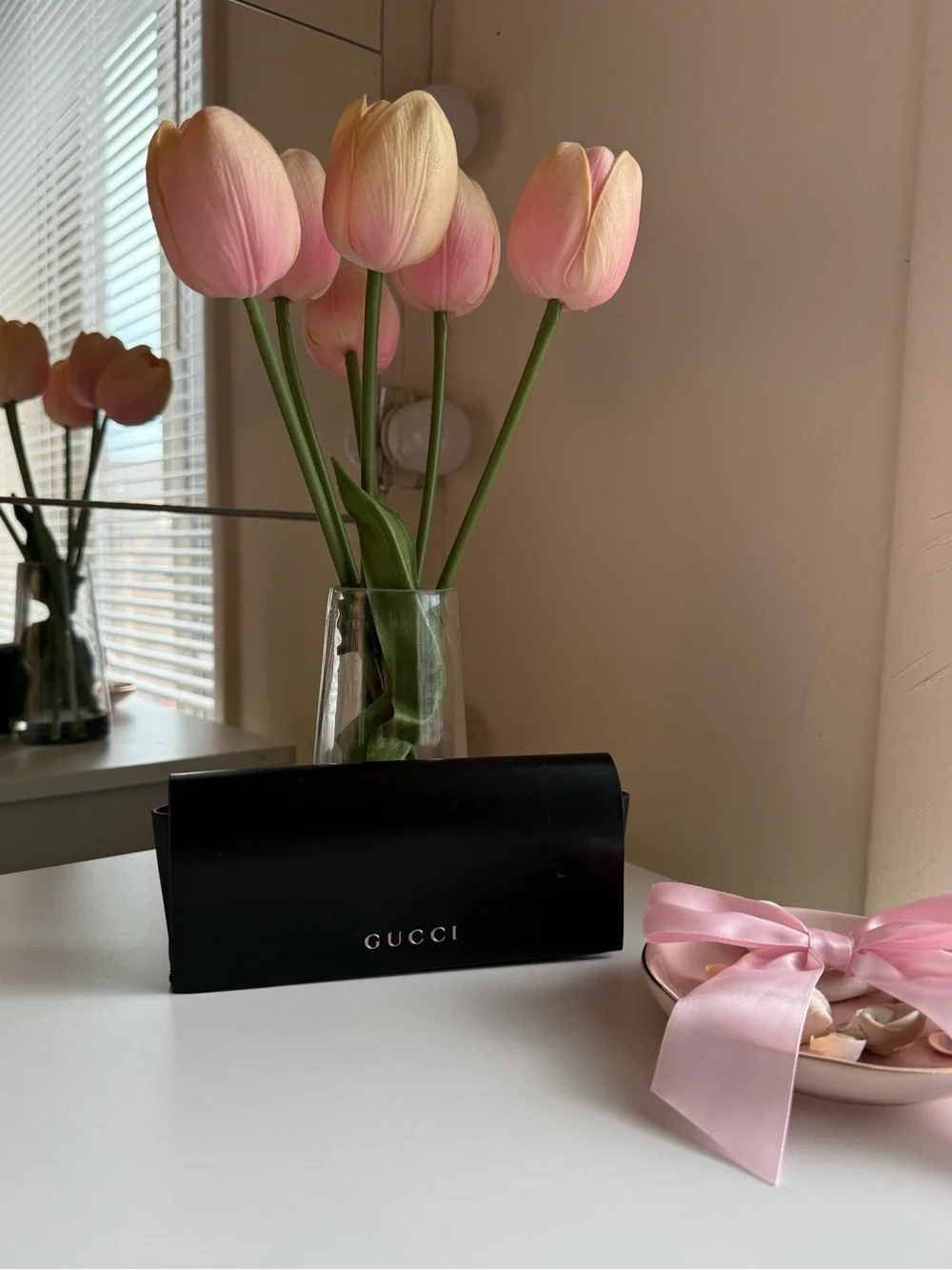 Gucci Sunglasses Case